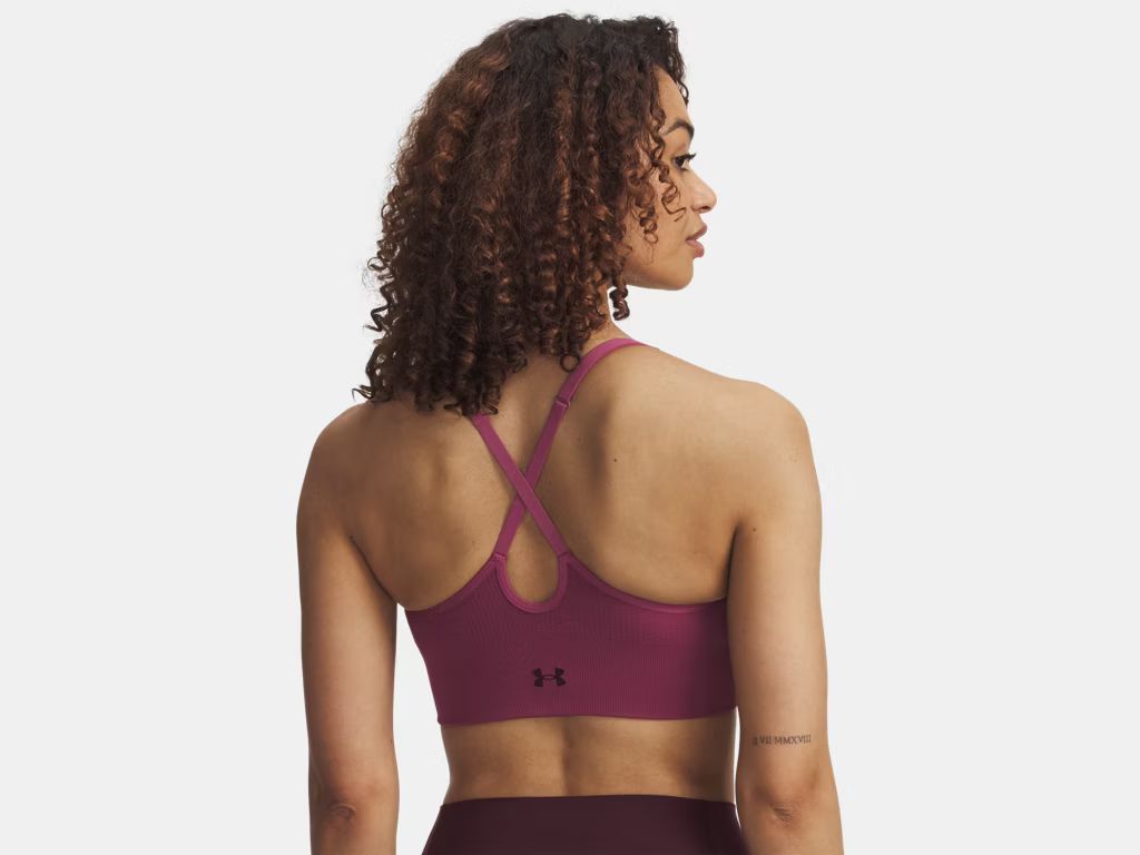 Women's sports top Under Armour - VANISH SEAMLESS LOW BRA