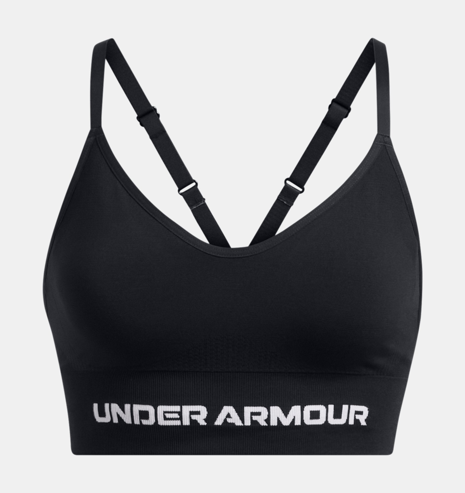 Women's sports top Under Armour - VANISH SEAMLESS LOW BRA