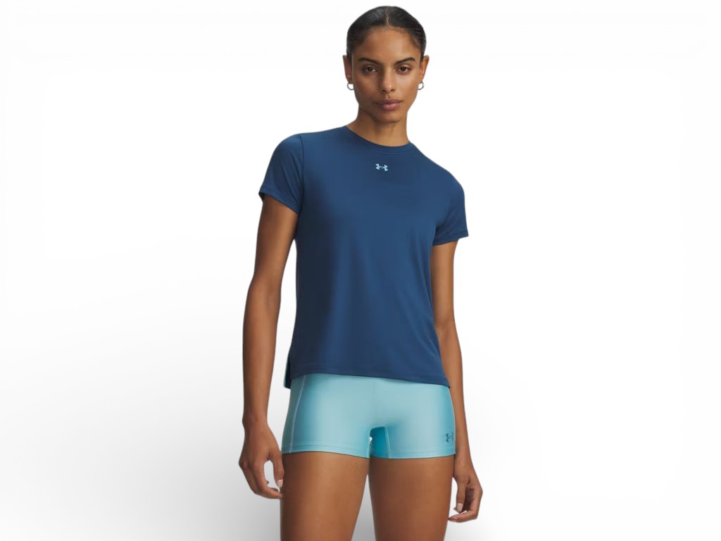 T-Shirt Under Armour Femmes - VANISH SS