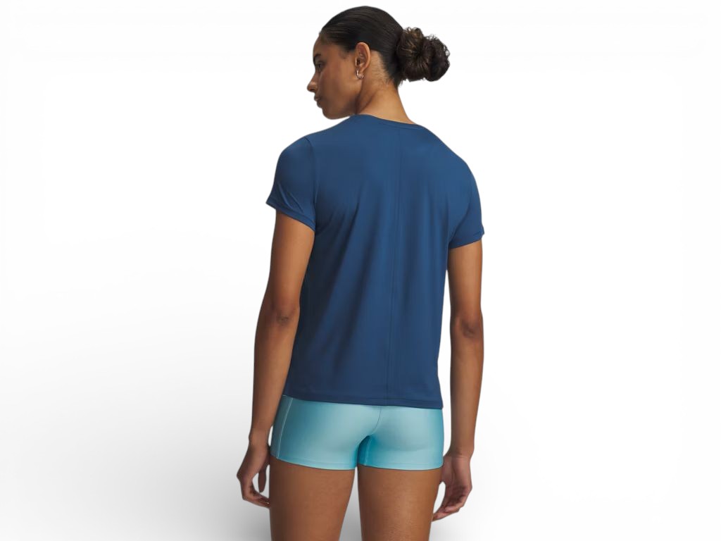 T-Shirt Under Armour Femmes - VANISH SS