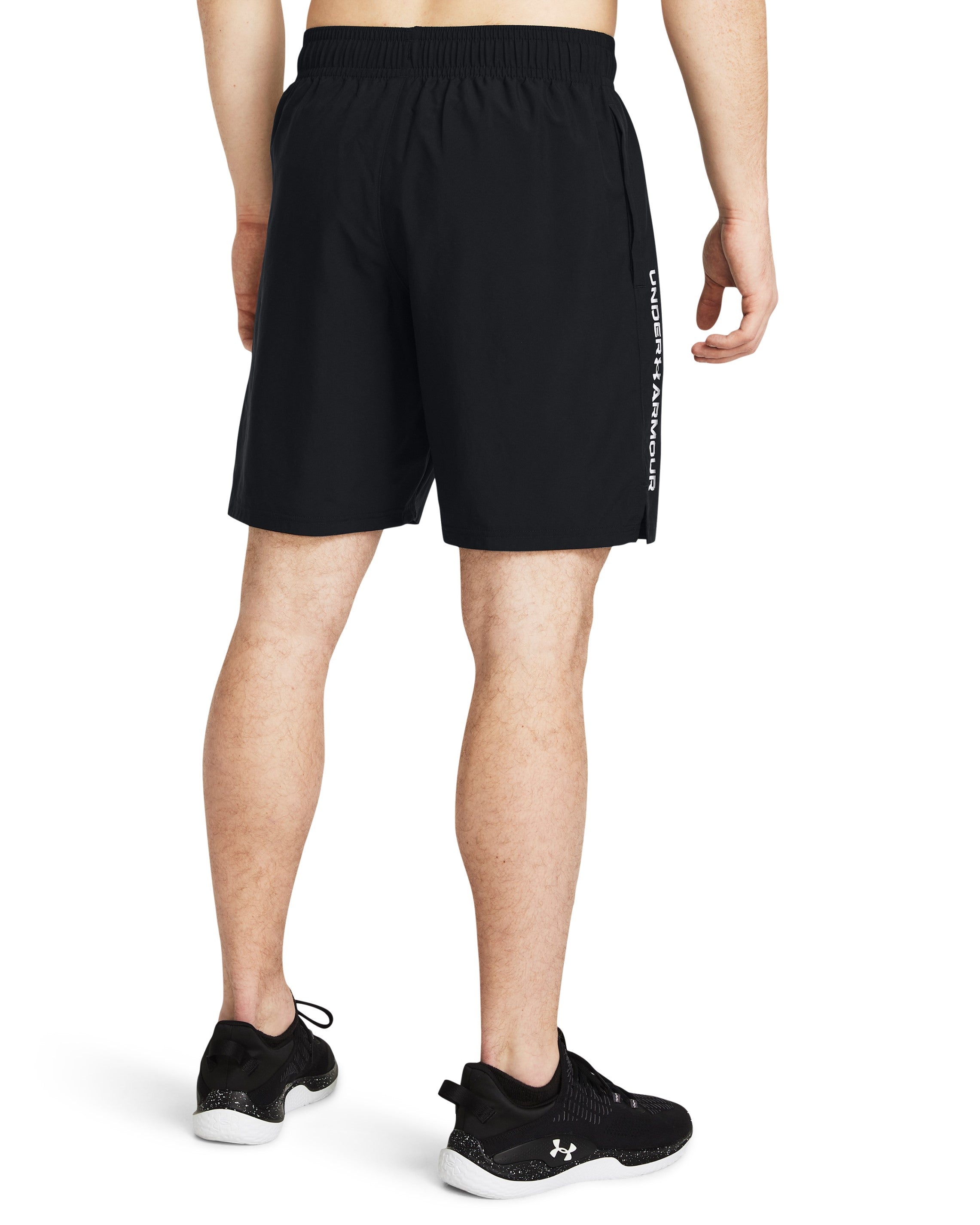 Under Armour men's shorts - WOVEN WORDMARK