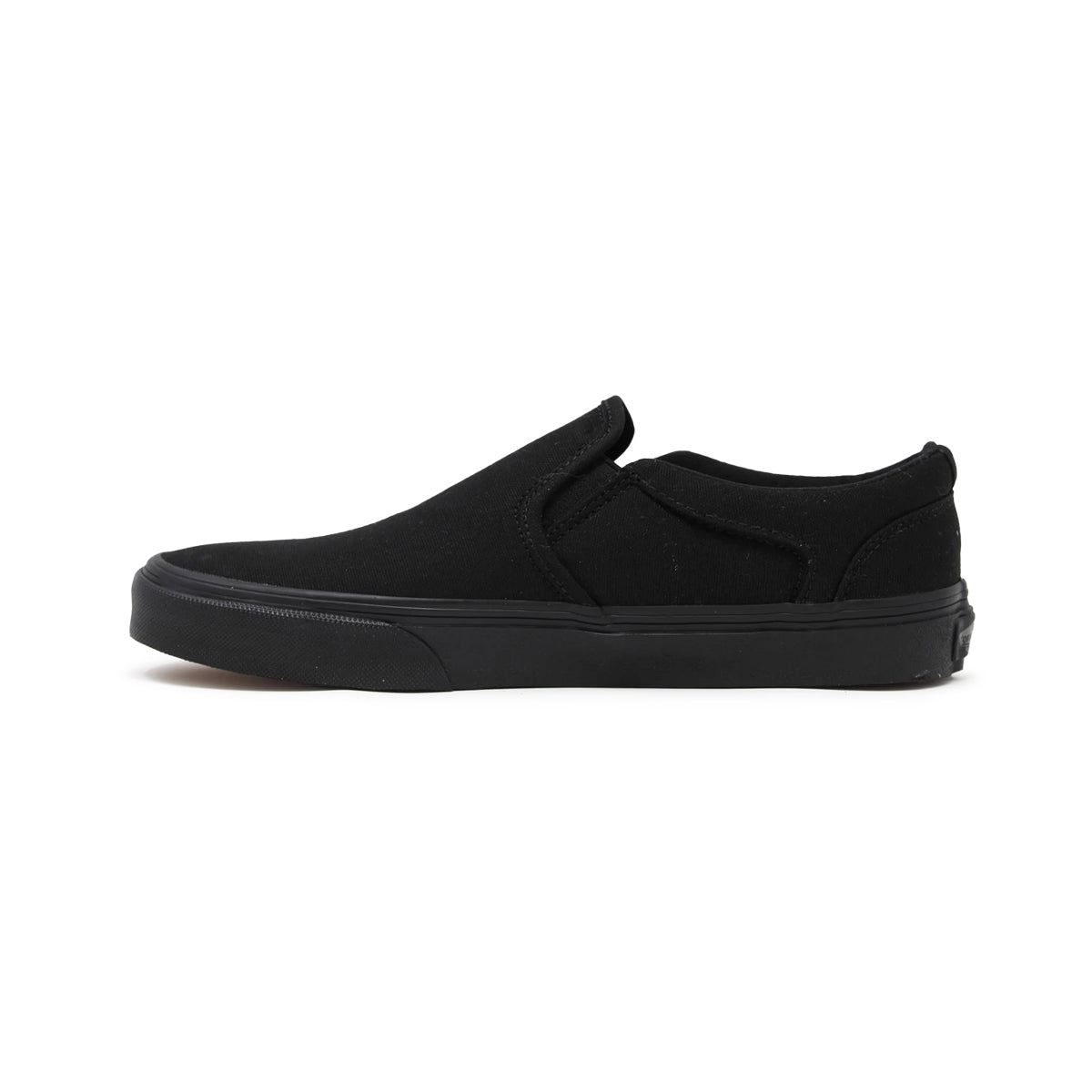 slip on vans asher