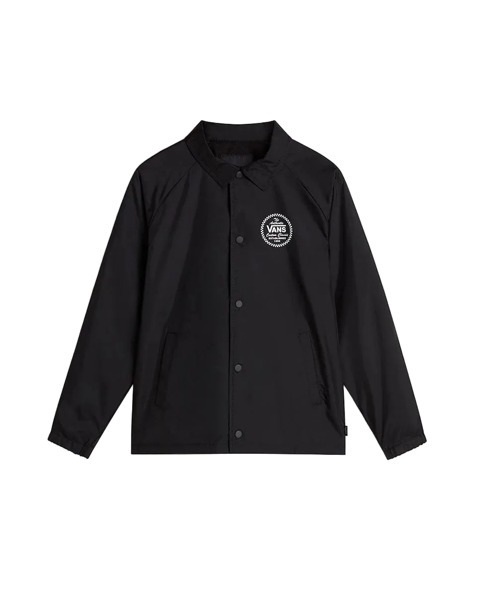 B TORREY II BOYS - Chemise coupe-vent pour enfants (Junior) - Vans