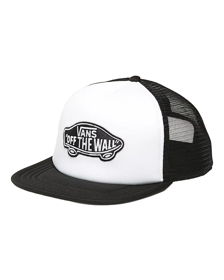 Casquettes Vans pour hommes - CLASSIC PATCH CURVED