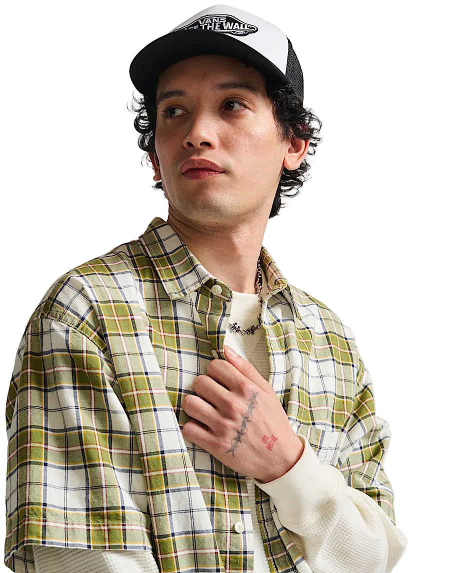 Casquettes Vans pour hommes - CLASSIC PATCH CURVED
