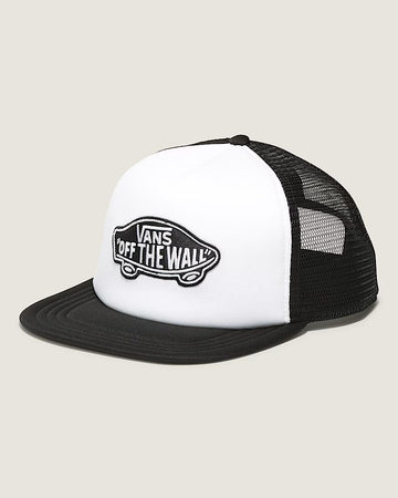 Casquettes Vans pour hommes - CLASSIC PATCH CURVED