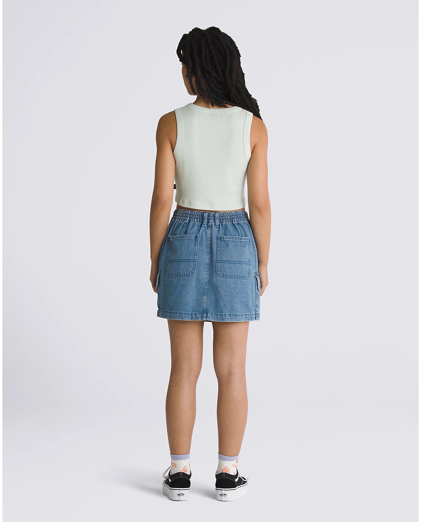 SIDEWALK DENIM SKIRT - Jupe en jeans pour femmes - VANS