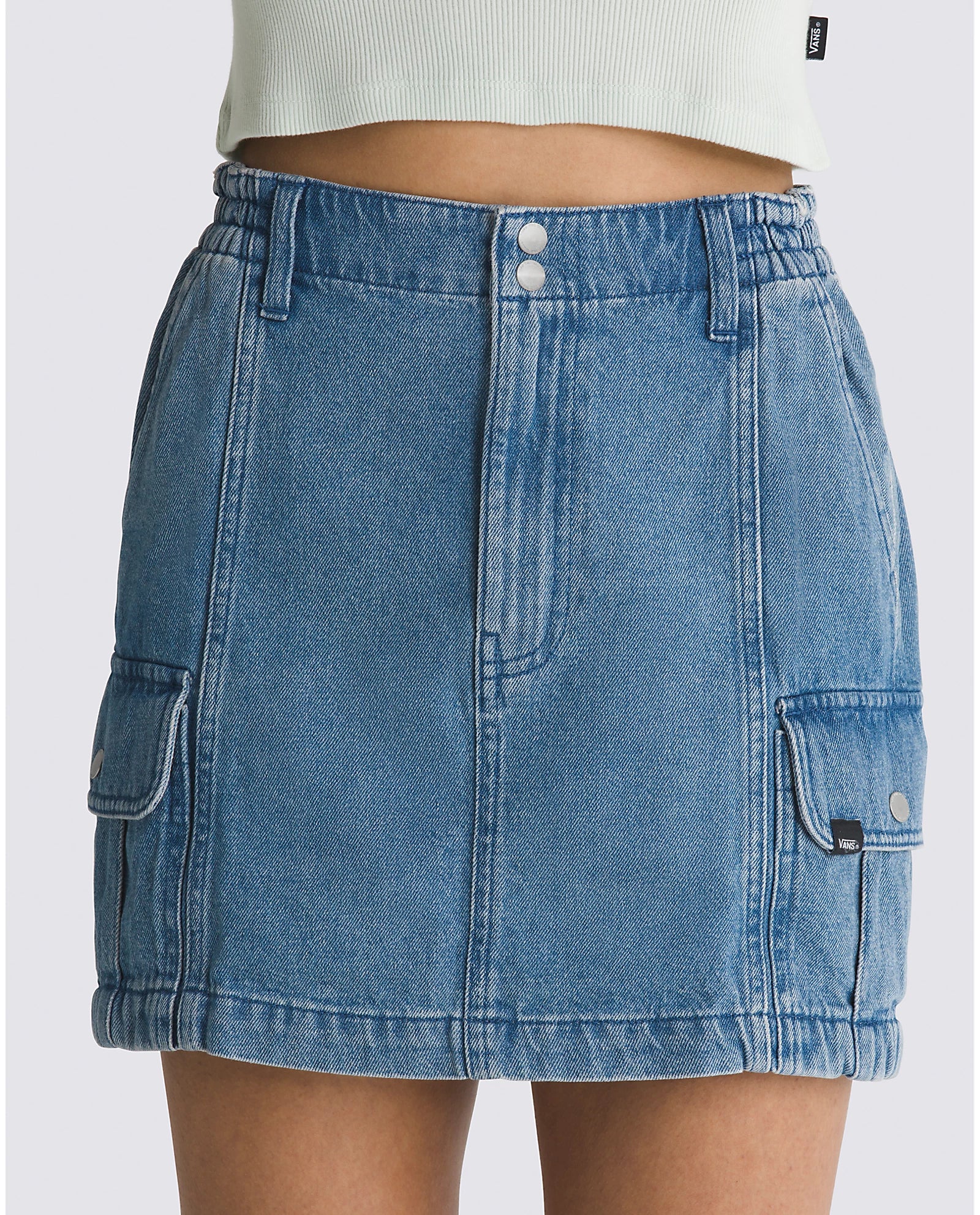 SIDEWALK DENIM SKIRT - Jupe en jeans pour femmes - VANS