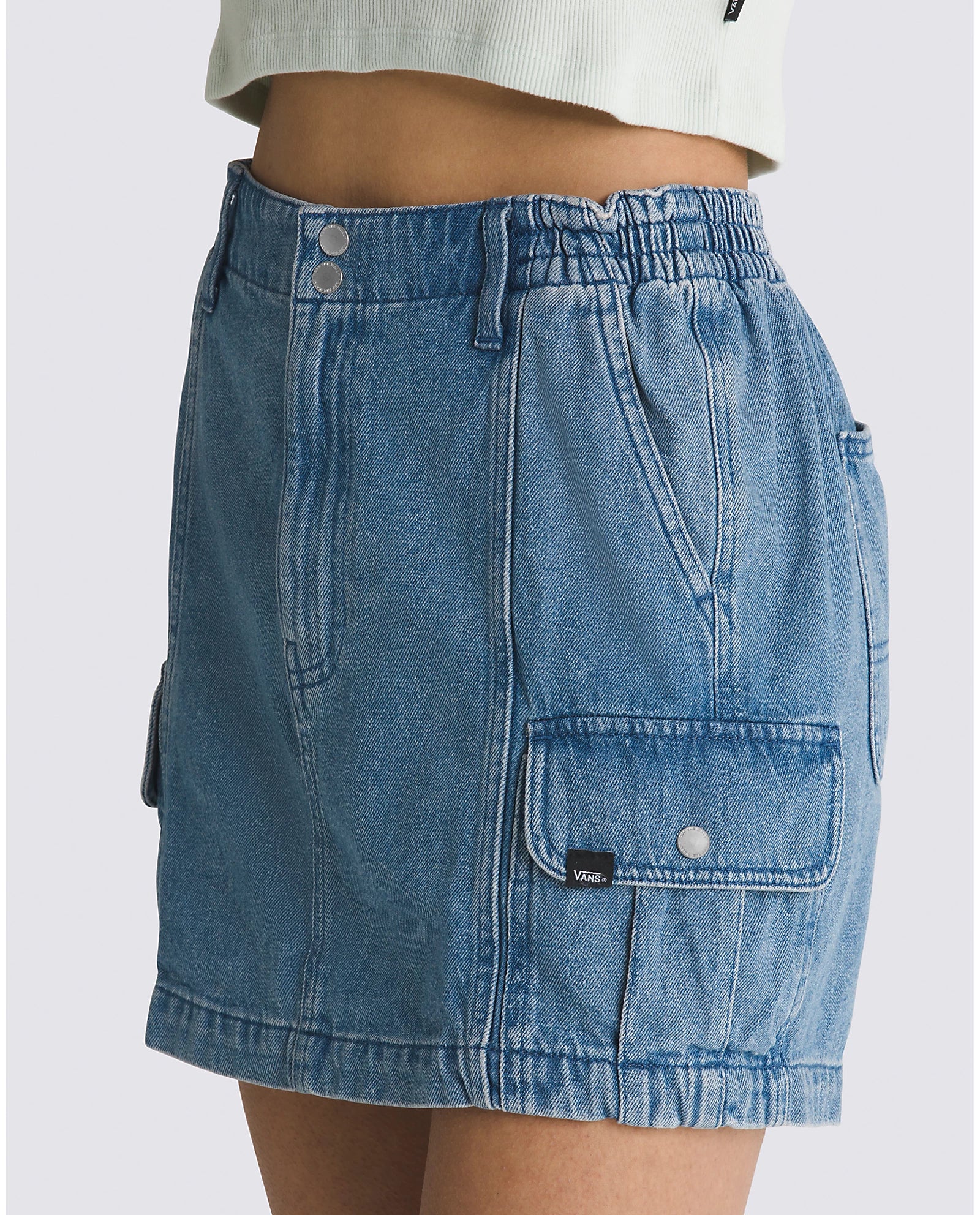 SIDEWALK DENIM SKIRT - Jupe en jeans pour femmes - VANS