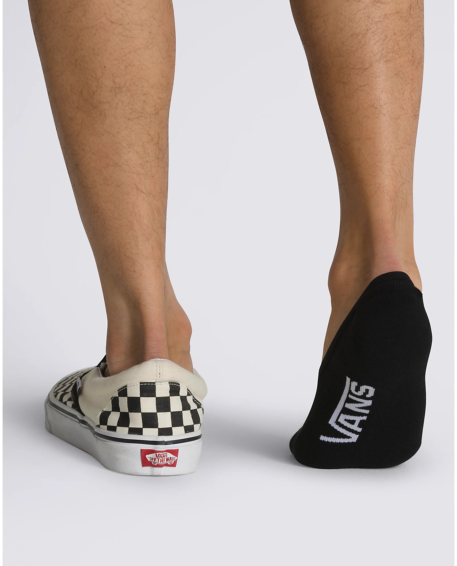 Bas invisibles Vans pour hommes - CLASSIC NO SHOW