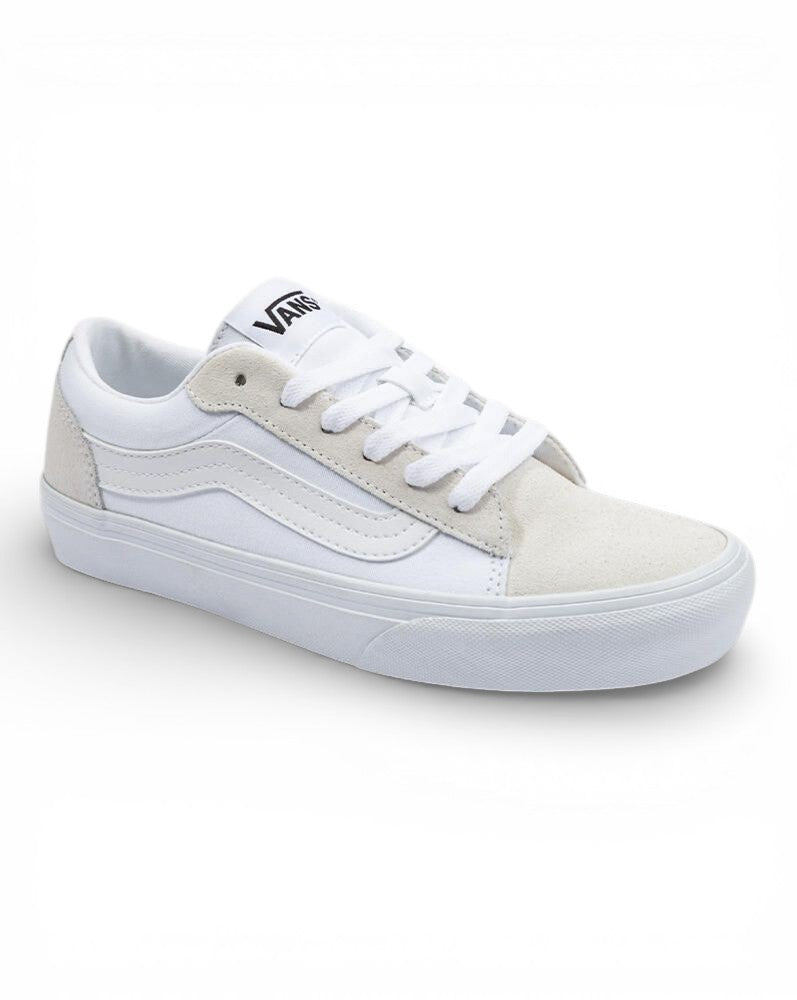 Souliers Vans femmes toile - VERO LS CANVAS