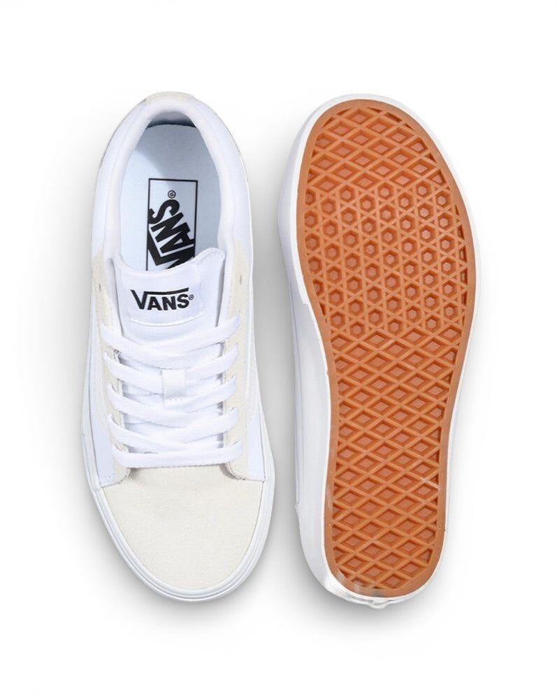Souliers Vans femmes toile - VERO LS CANVAS