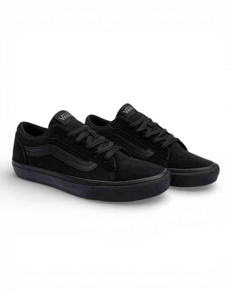 Vans shoes for men - Vero LS Suede/Canvas
