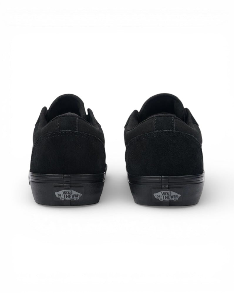 Vans shoes for men - Vero LS Suede/Canvas
