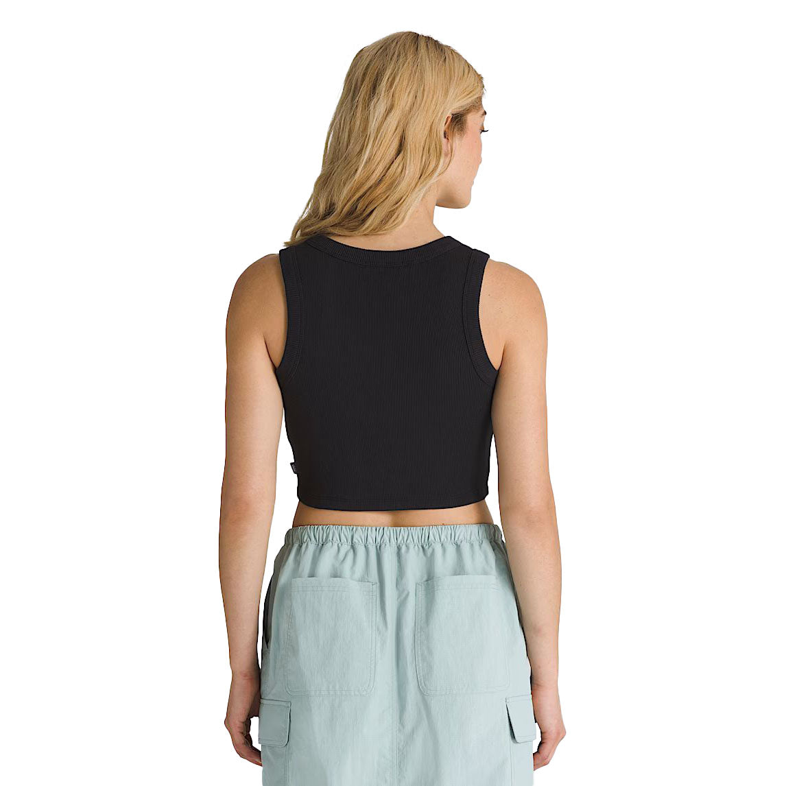 Camisole "Crop-top" pour femmes VANS - W DREW RIB TANK