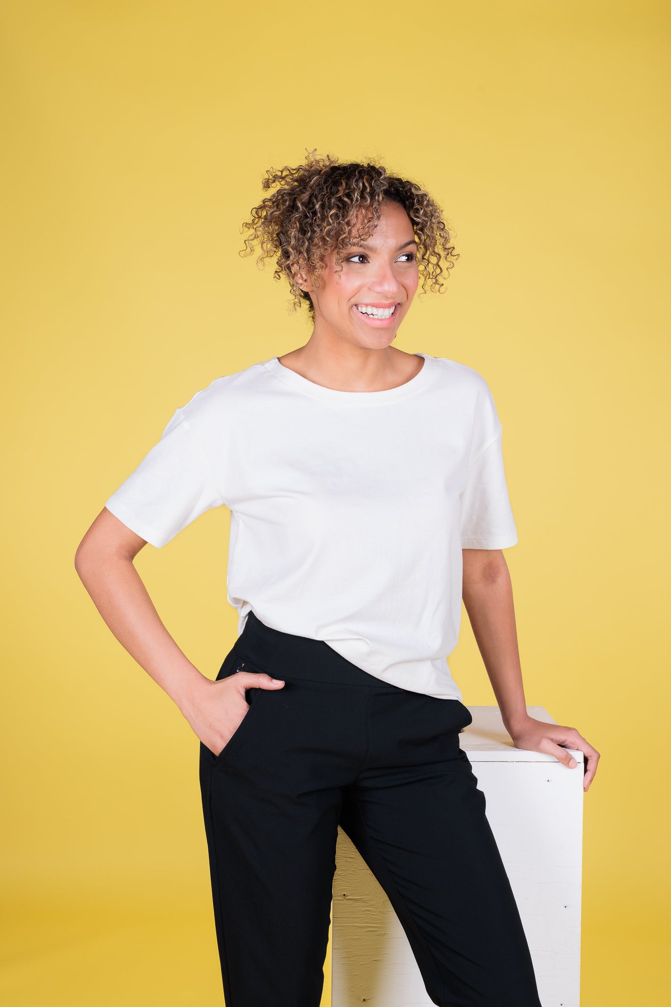 T-shirt pour femmes Vista - BASIC