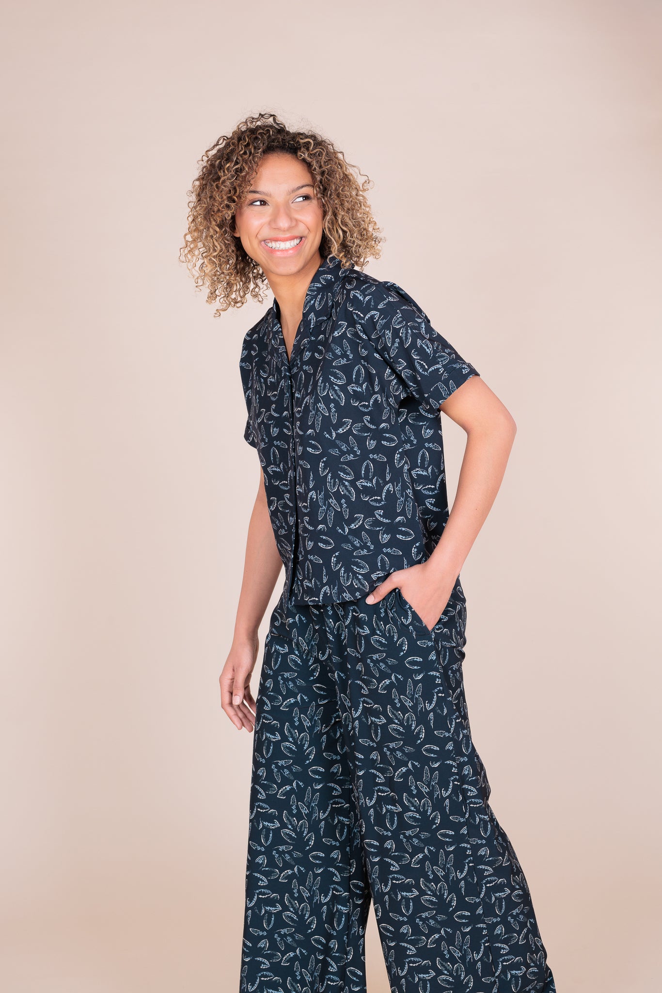 Chemisier pour femmes Vista - MELIA SUMMER SHIRT