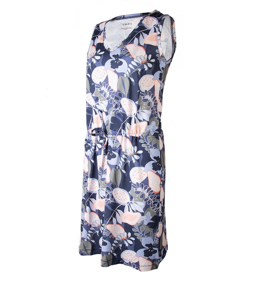 TIA SLEEVELESS DRESS - Robe sans manches pour femmes - Vista