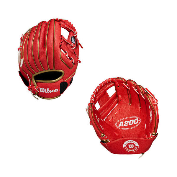 Gant 9" pour T-ball Wilson pour garçons filles - A200 EZ CATCH