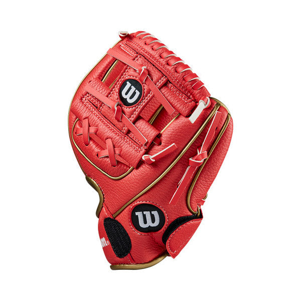 Gant 9" pour T-ball Wilson pour garçons filles - A200 EZ CATCH