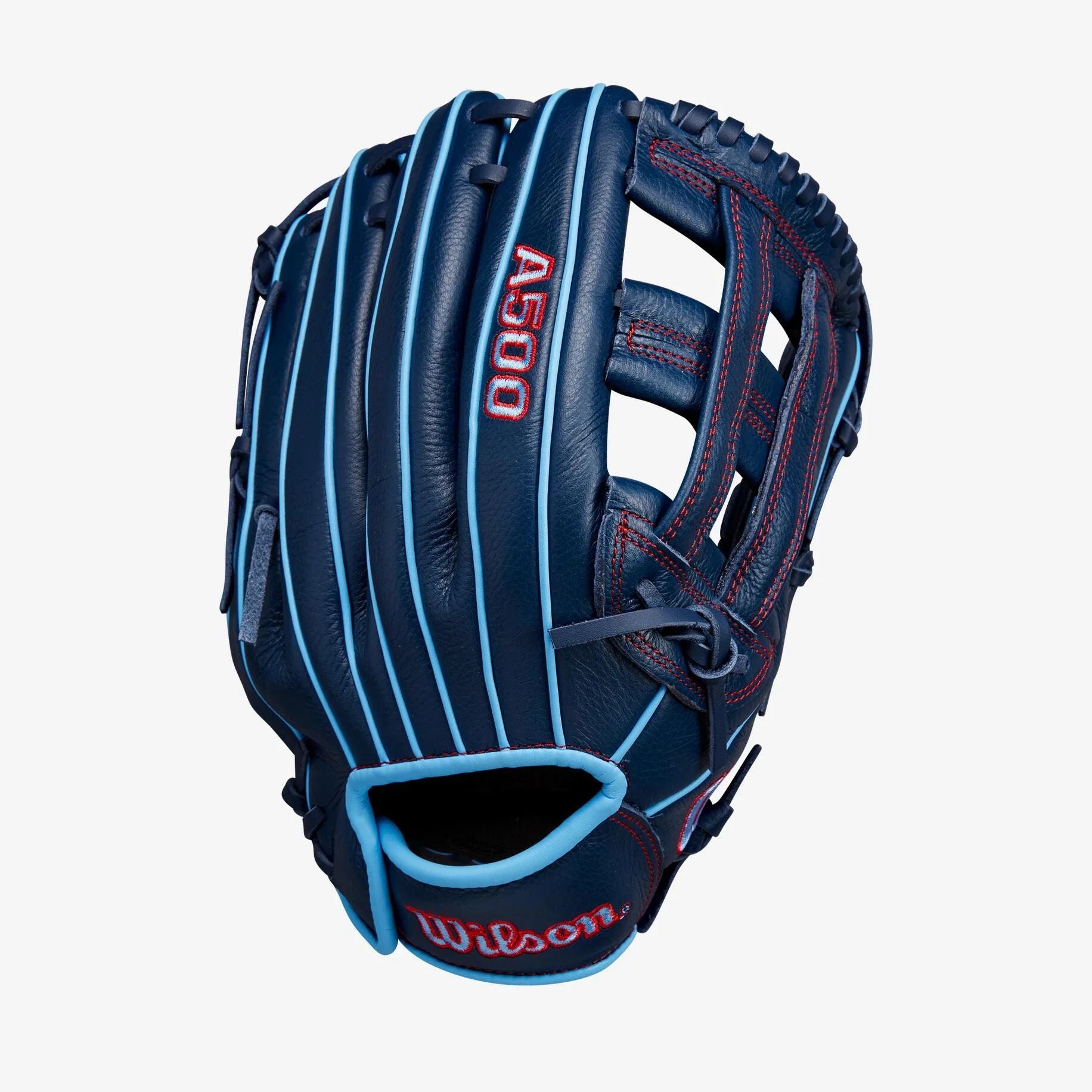 Gants de baseball Wilson pour enfants (Junior) - A500