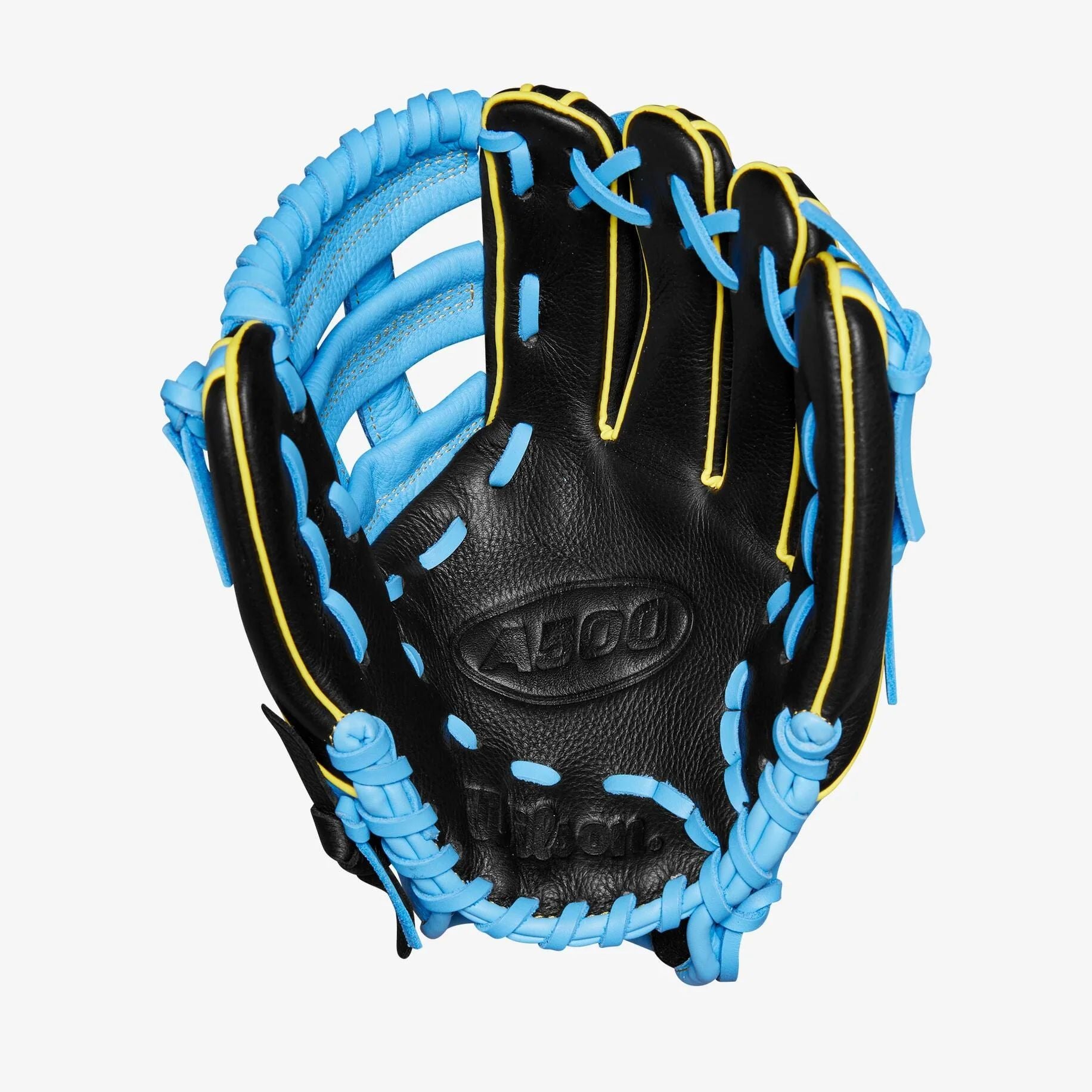 Gants de baseball Wilson pour enfants (Junior) - A500
