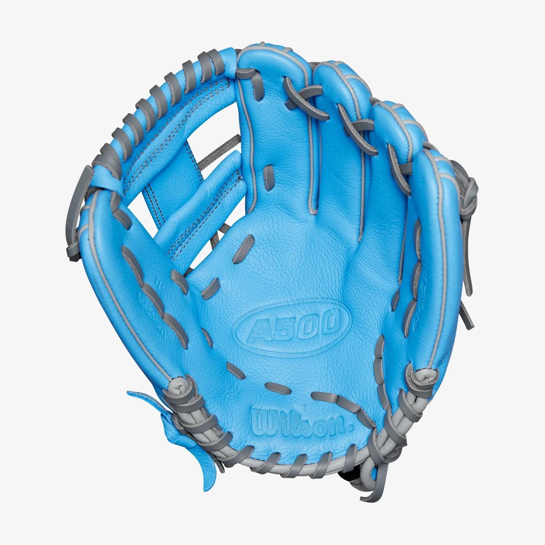 Gants de baseball Wilson pour enfants (Junior) - A500