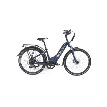 VELA - Vélo électrique pour femmes - Wolff