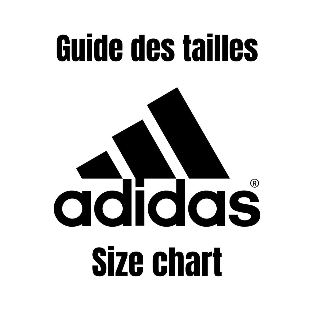Adidas Junior vêtements