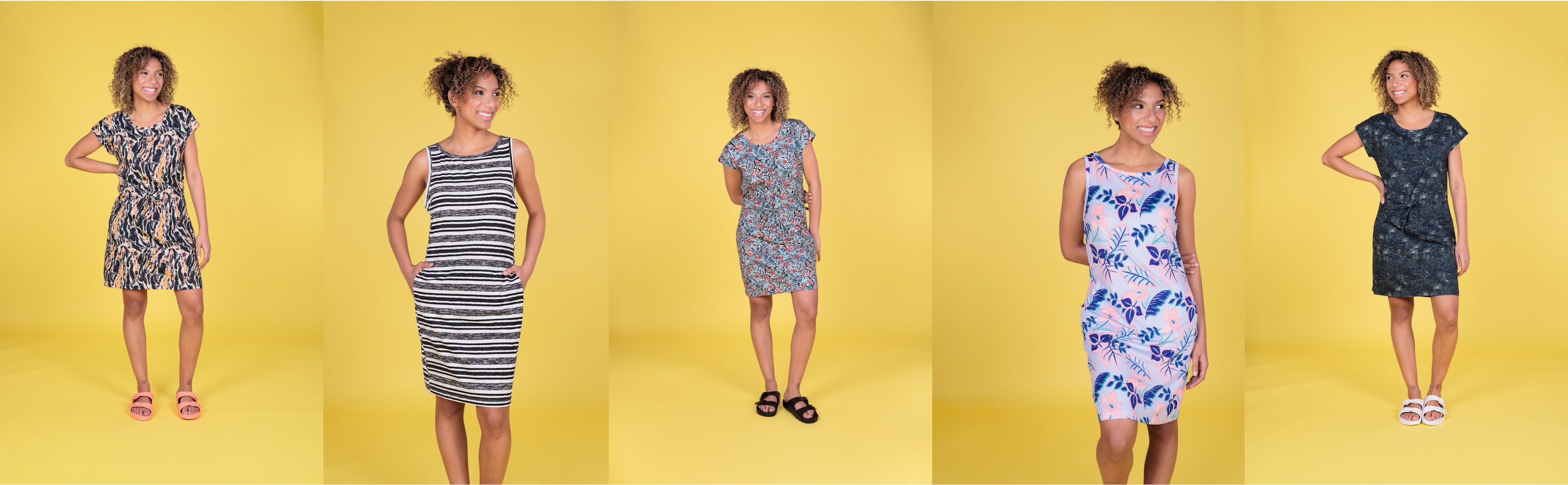Les robes estivales à avoir dans votre garde-robe