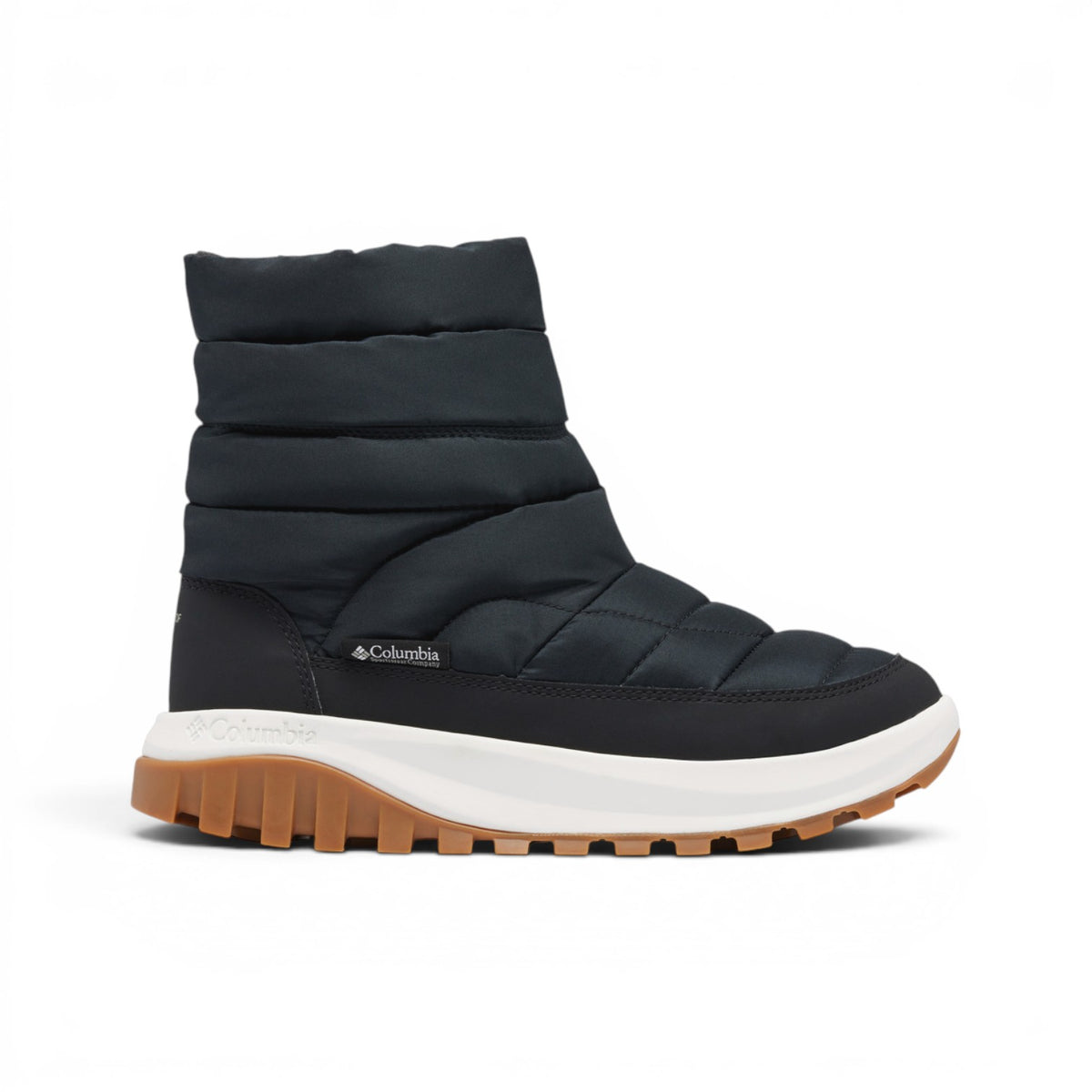 Botte d'hiver Columbia pour femmes - SNOWTROT MID WIDE