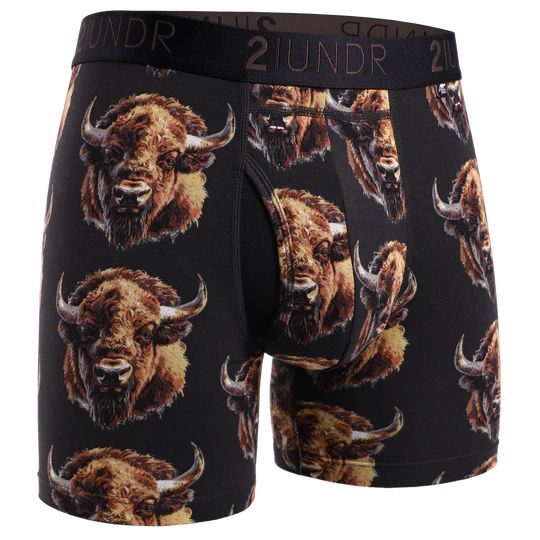 Boxer 2UNDR hommes - SWING SHIFT