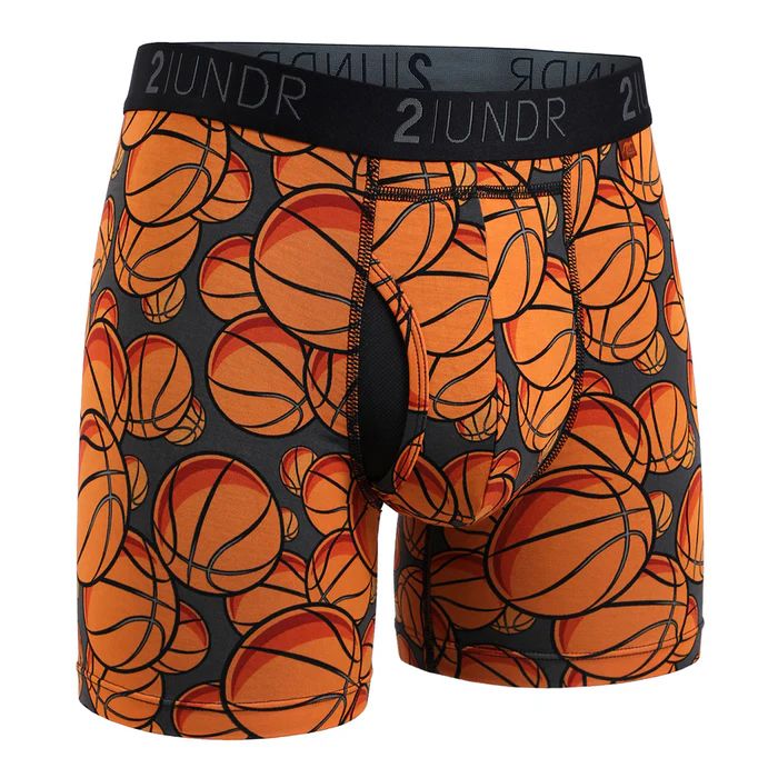 Boxer 2UNDR Hommes - SWING SHIFT