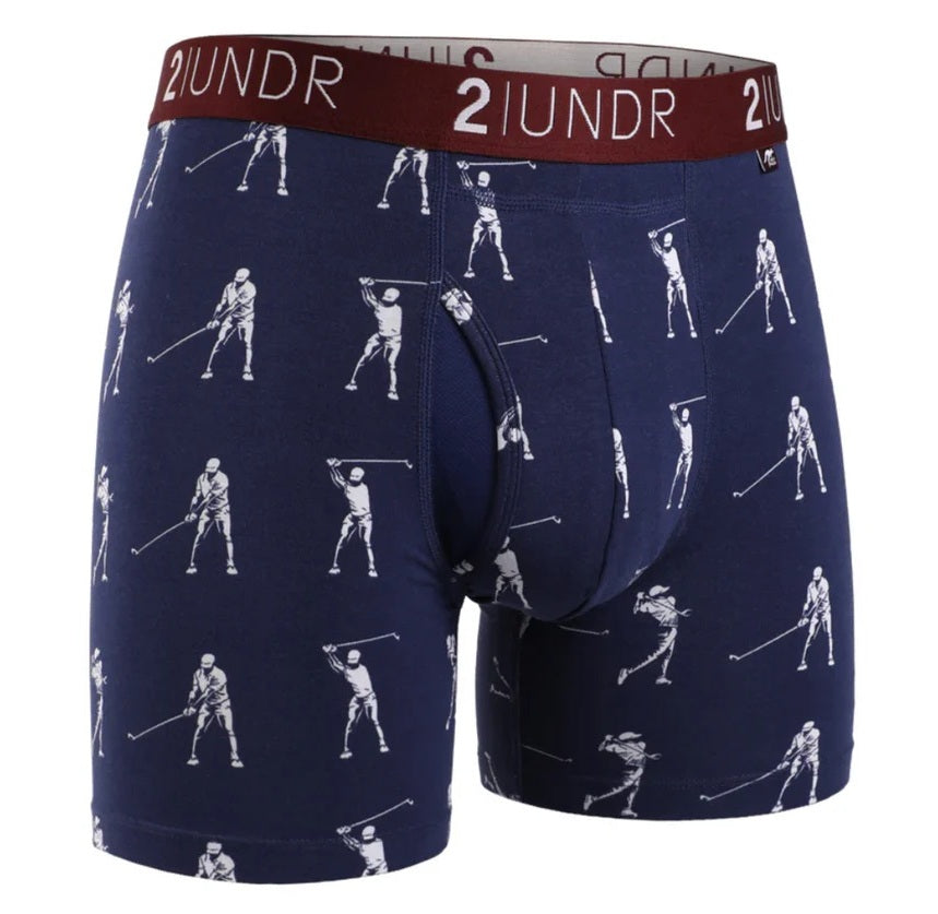 Boxer 2UNDR pour hommes - SWING SHIFT