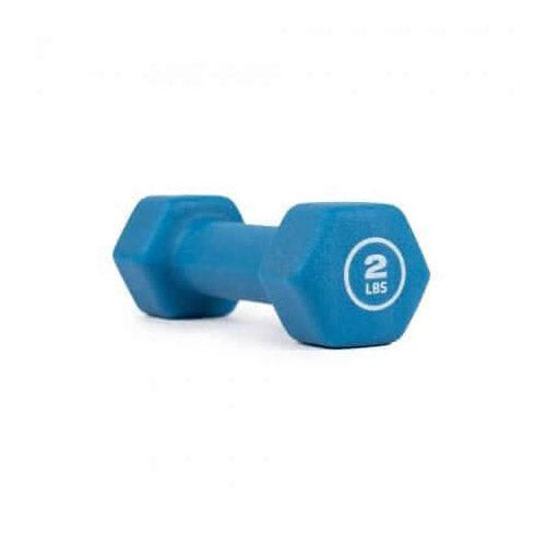 Haltères 2lb Néoprène - 360 athletics