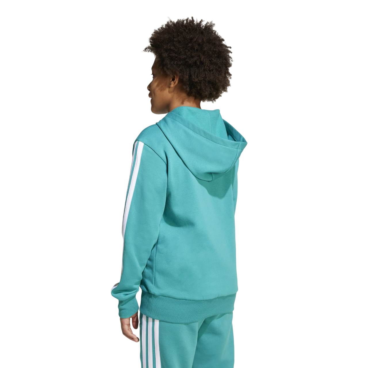 Adidas Junior Cotton Fleece - 3S FLEECE HD