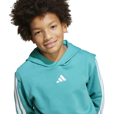 Adidas Junior Cotton Fleece - 3S FLEECE HD