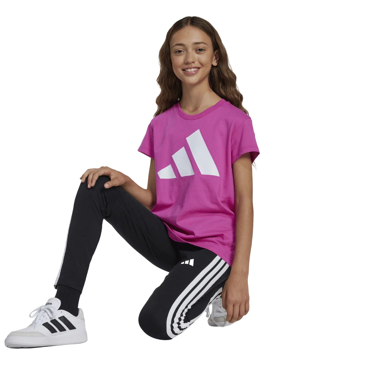Adidas Legging Girls Junior - 3S LEGGING 230