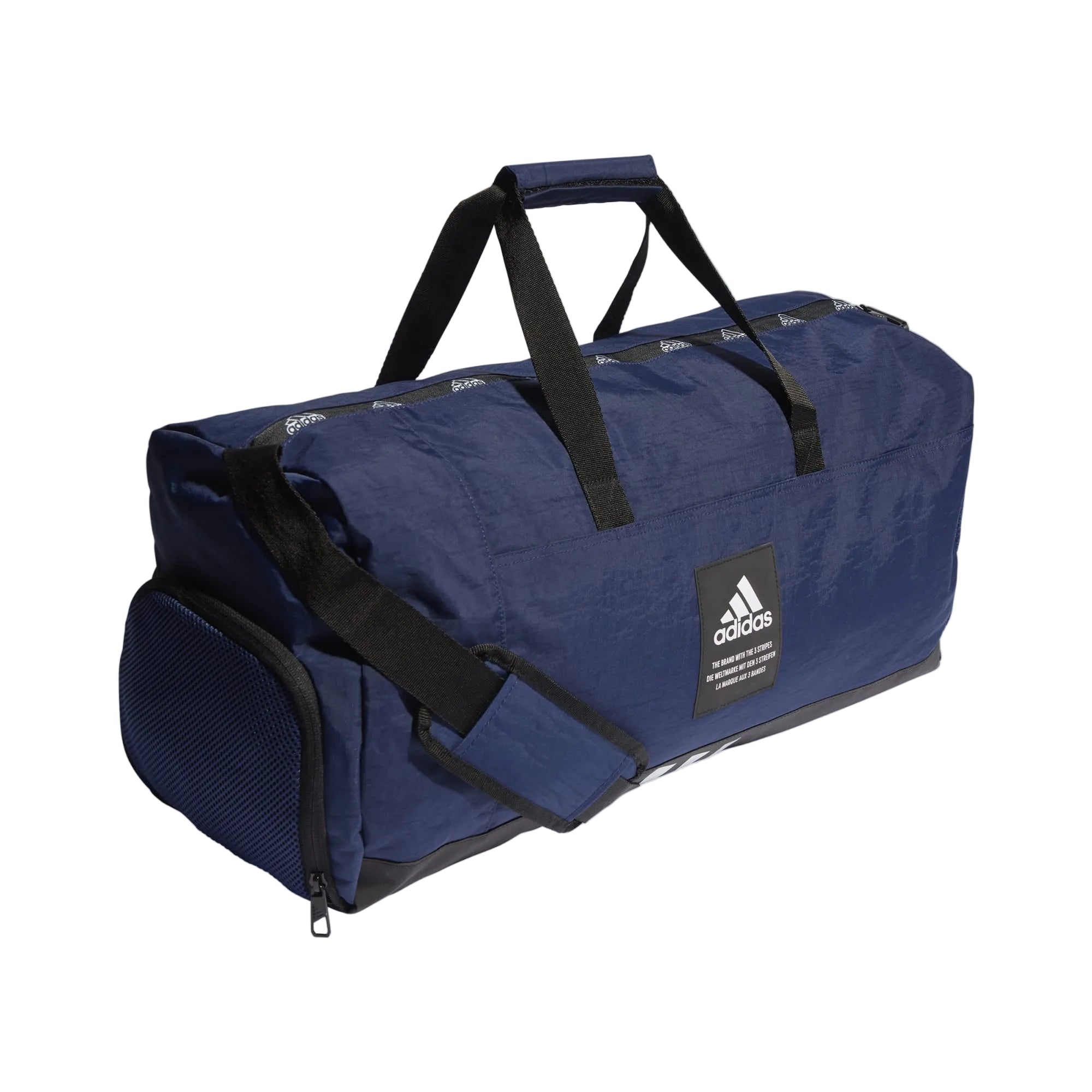 4ATHLTS DUFFLE MEDIUM - Sac d'entraînement en toile - Adidas