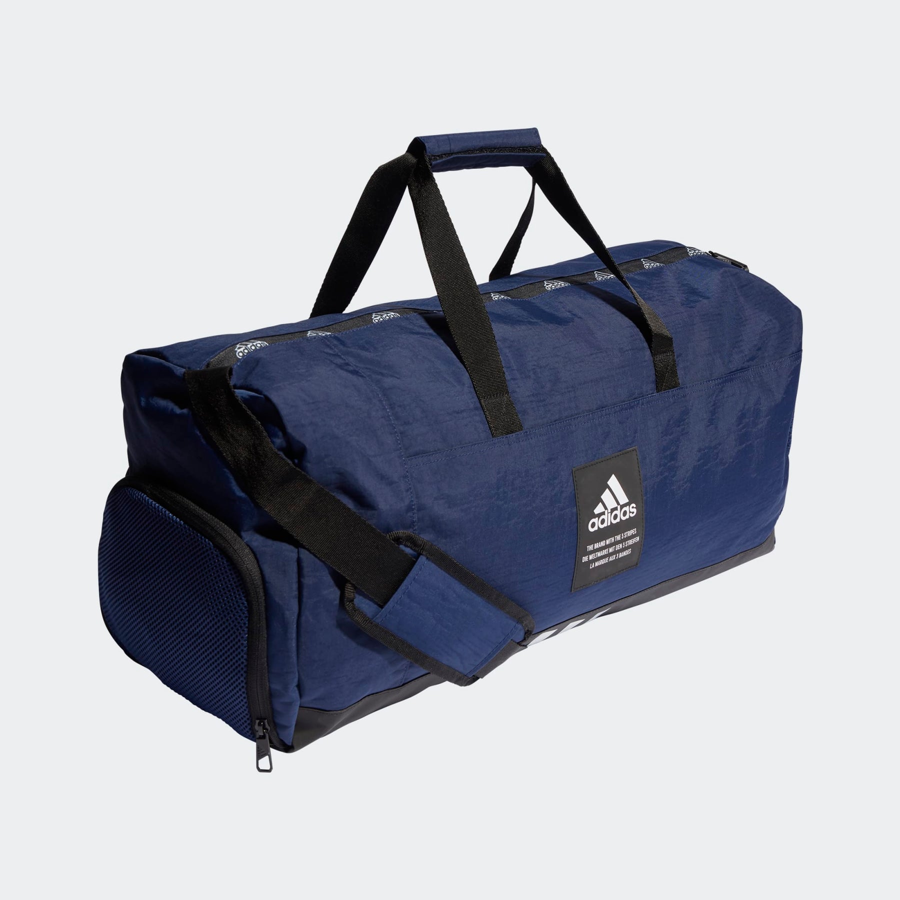 4athlts duffle medium canvas training bag adidas – Go Sport