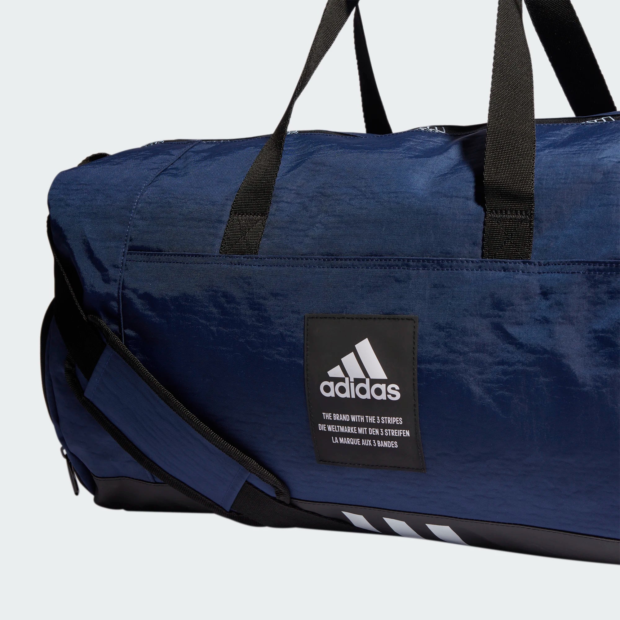 4ATHLTS DUFFLE MEDIUM - Sac d'entraînement en toile - Adidas