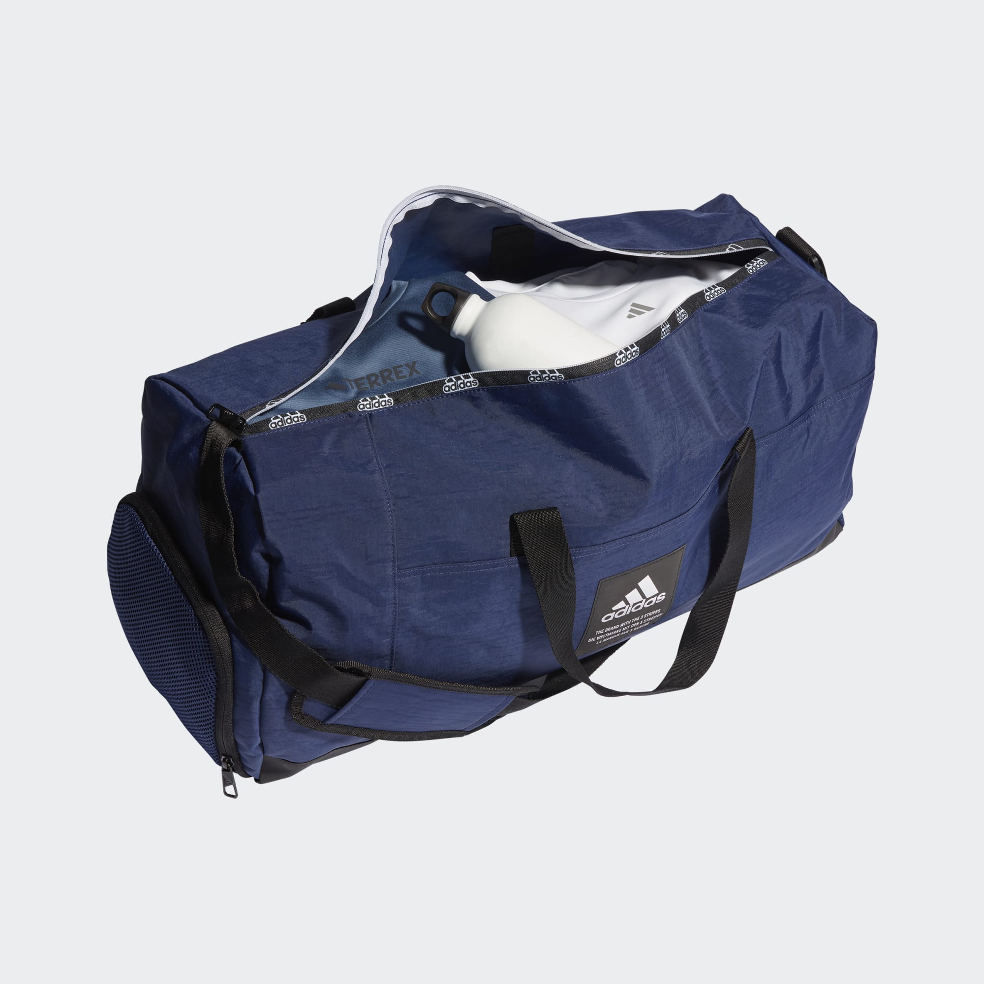 4ATHLTS DUFFLE MEDIUM - Sac d'entraînement en toile - Adidas