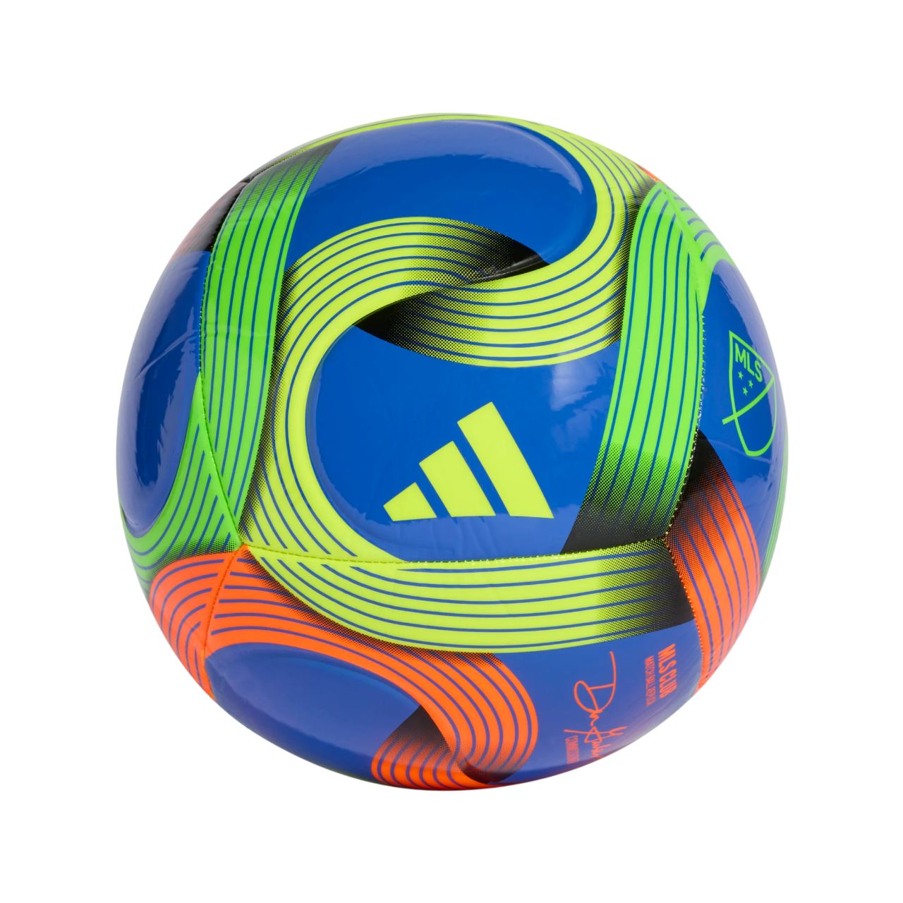 Adidas soccer ball - MLS 2026