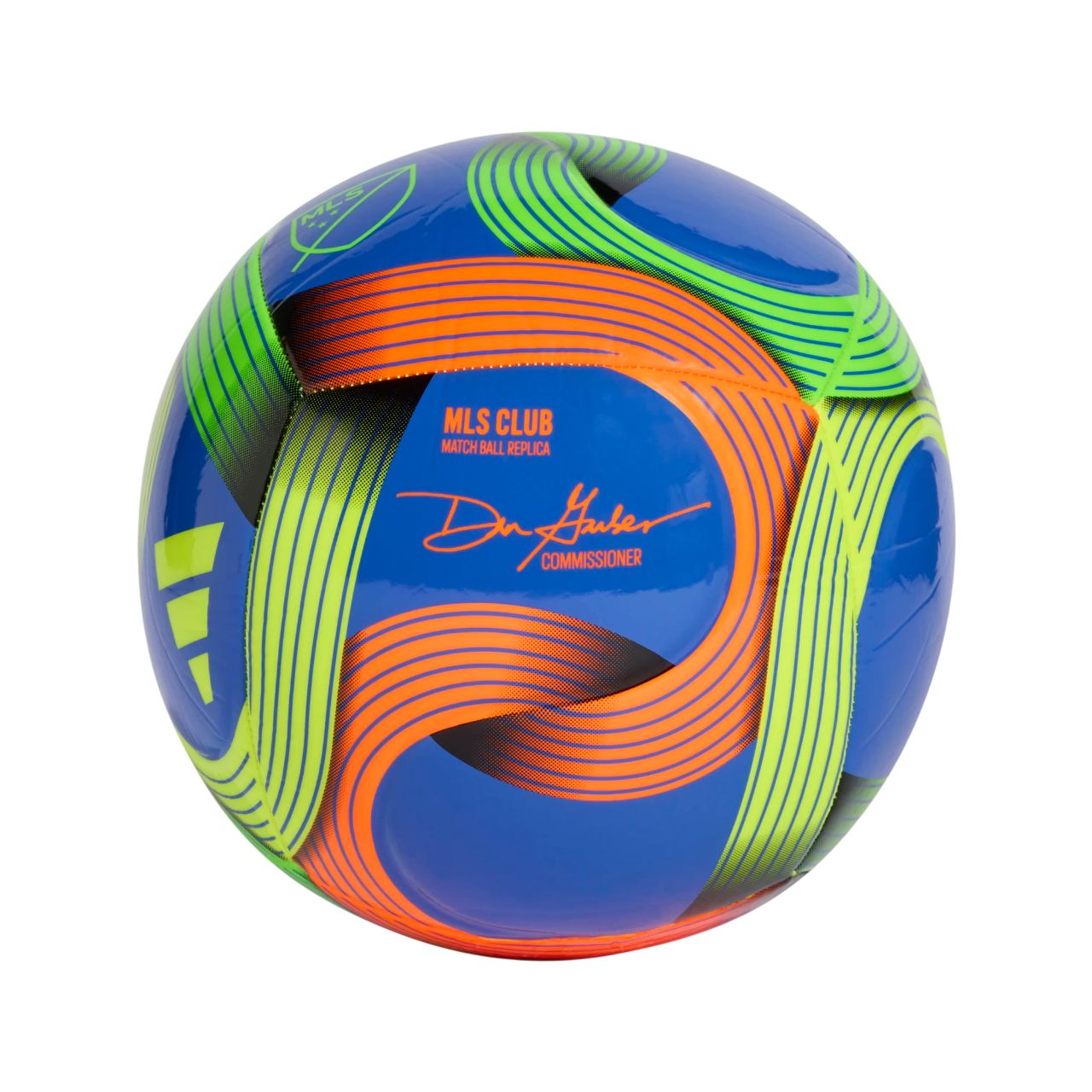 Adidas soccer ball - MLS 2026
