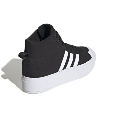 BRAVADA 2.0 MID PLATFORME - Souliers plateforme femmes - Adidas