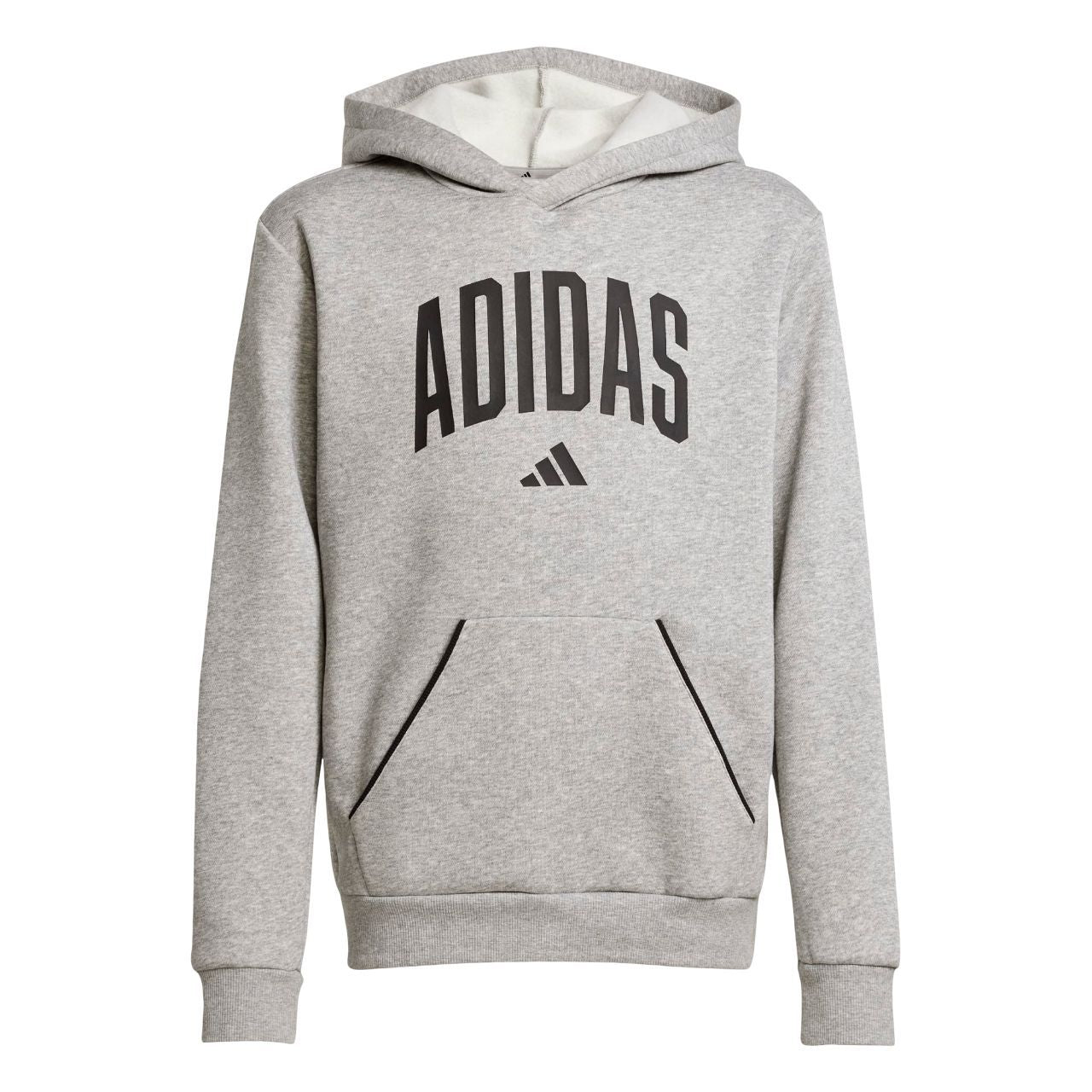 Adidas Junior Sweatshirt - COLLEGIATE TYPOGRAPHY