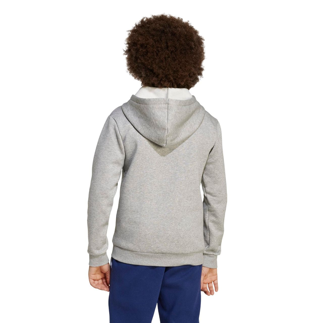 Adidas Junior Sweatshirt - COLLEGIATE TYPOGRAPHY