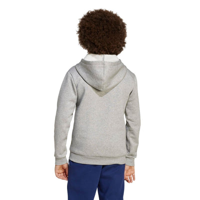 Adidas Junior Sweatshirt - COLLEGIATE TYPOGRAPHY