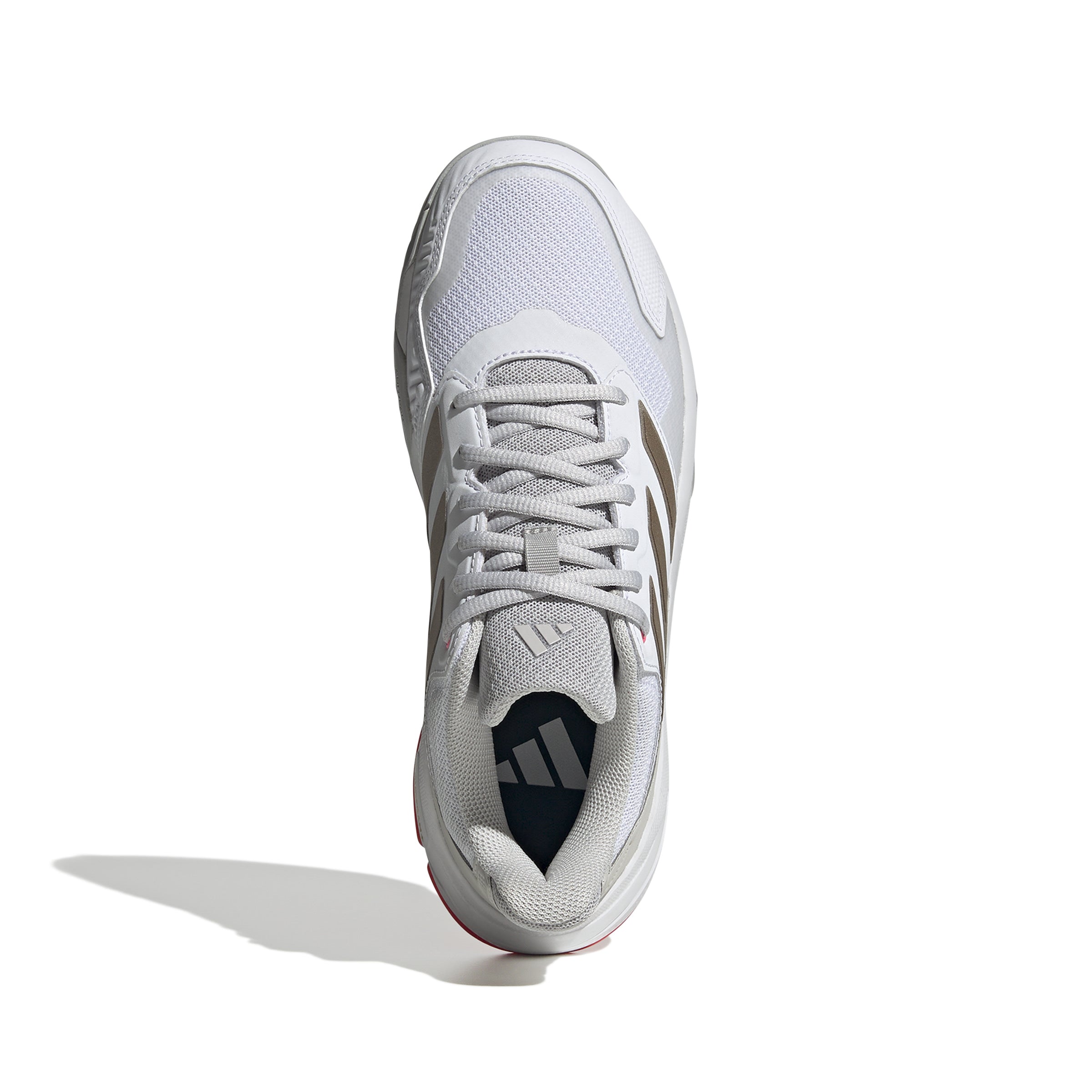 Souliers de tennis pour femmes - Adidas - COURTJAM CONTROL 8