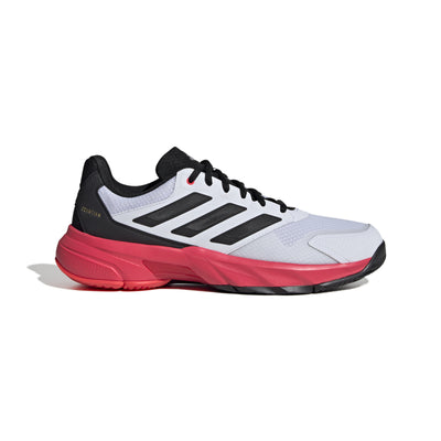 Tennis shoes for men - Adidas - COURTJAM CONTROL 8